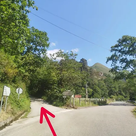 El Pedrosu Casa 6 Personas En Espinareu * Cuerrías