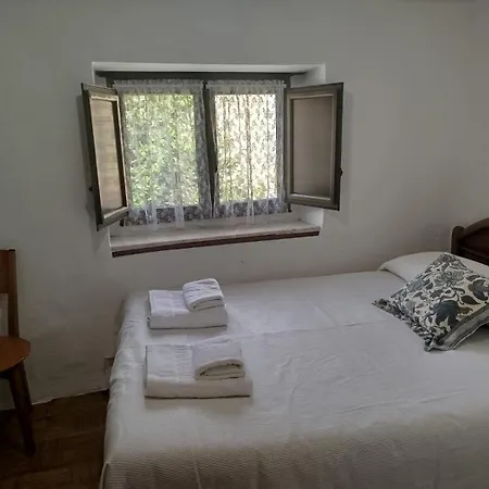 펜션 El Pedrosu Casa 6 Personas En Espinareu
