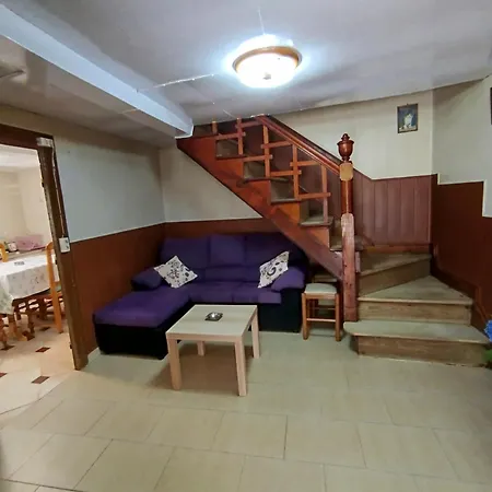 El Pedrosu Casa 6 Personas En Espinareu Prázdninový dům *