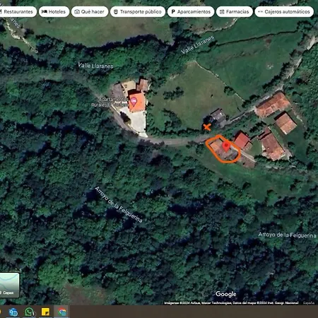 Prázdninový dům El Pedrosu Casa 6 Personas En Espinareu *