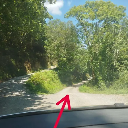 El Pedrosu Casa 6 Personas En Espinareu 펜션 Cuerrías