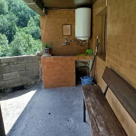 펜션 El Pedrosu Casa 6 Personas En Espinareu