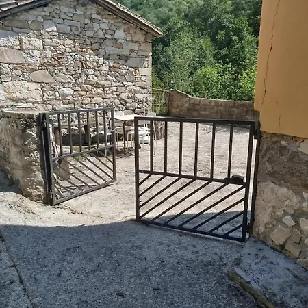 El Pedrosu Casa 6 Personas En Espinareu *