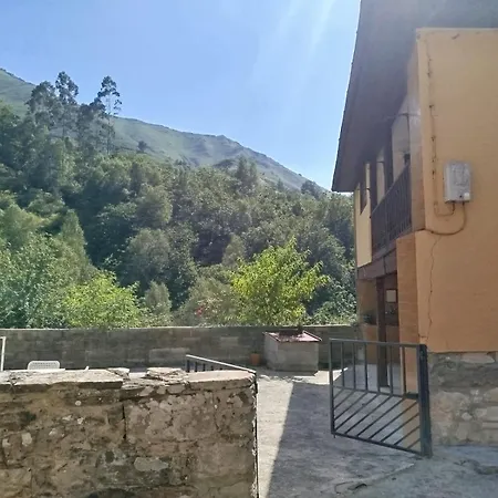 El Pedrosu Casa 6 Personas En Espinareu *