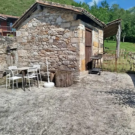 Prázdninový dům El Pedrosu Casa 6 Personas En Espinareu *