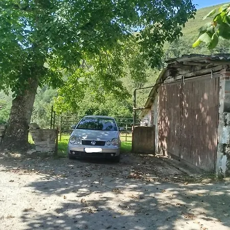 Prázdninový dům El Pedrosu Casa 6 Personas En Espinareu Cuerrías