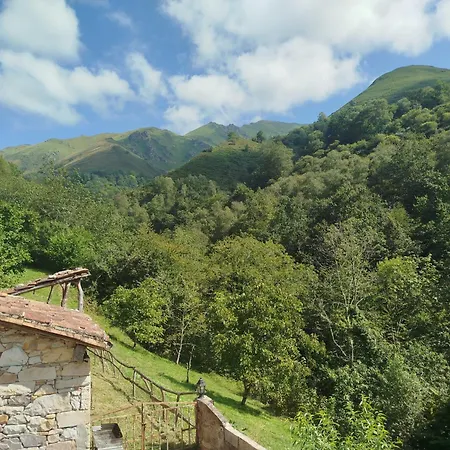 El Pedrosu Casa 6 Personas En Espinareu Prázdninový dům Cuerrías