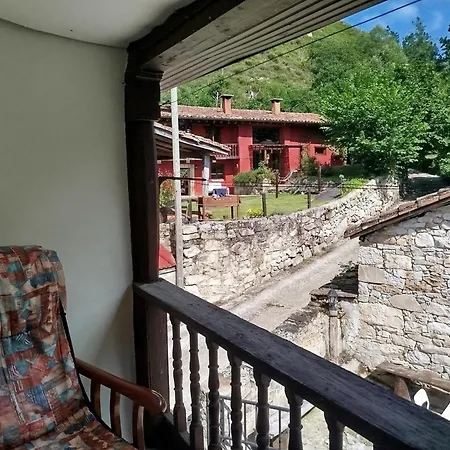 El Pedrosu Casa 6 Personas En Espinareu * Cuerrías