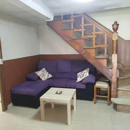 El Pedrosu Casa 6 Personas En Espinareu * Cuerrías