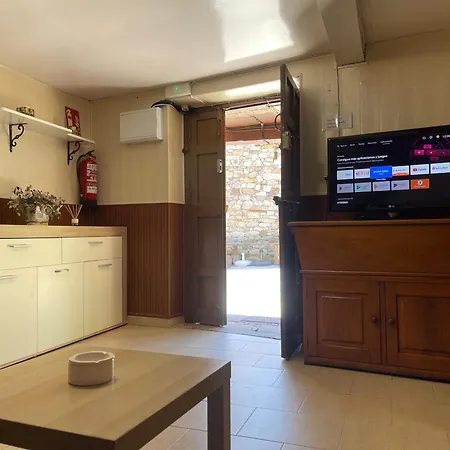 El Pedrosu Casa 6 Personas En Espinareu 펜션 *