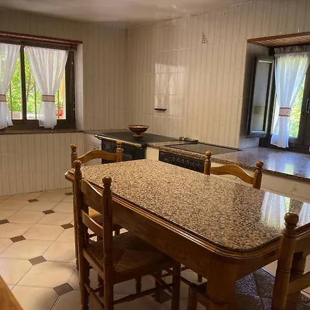 El Pedrosu Casa 6 Personas En Espinareu 펜션 *