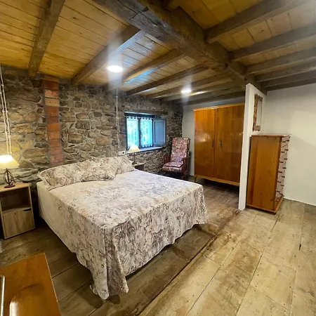 El Pedrosu Casa 6 Personas En Espinareu Cuerrías