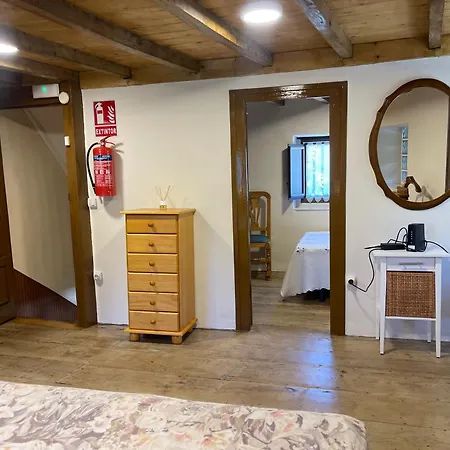 El Pedrosu Casa 6 Personas En Espinareu 펜션 Cuerrías